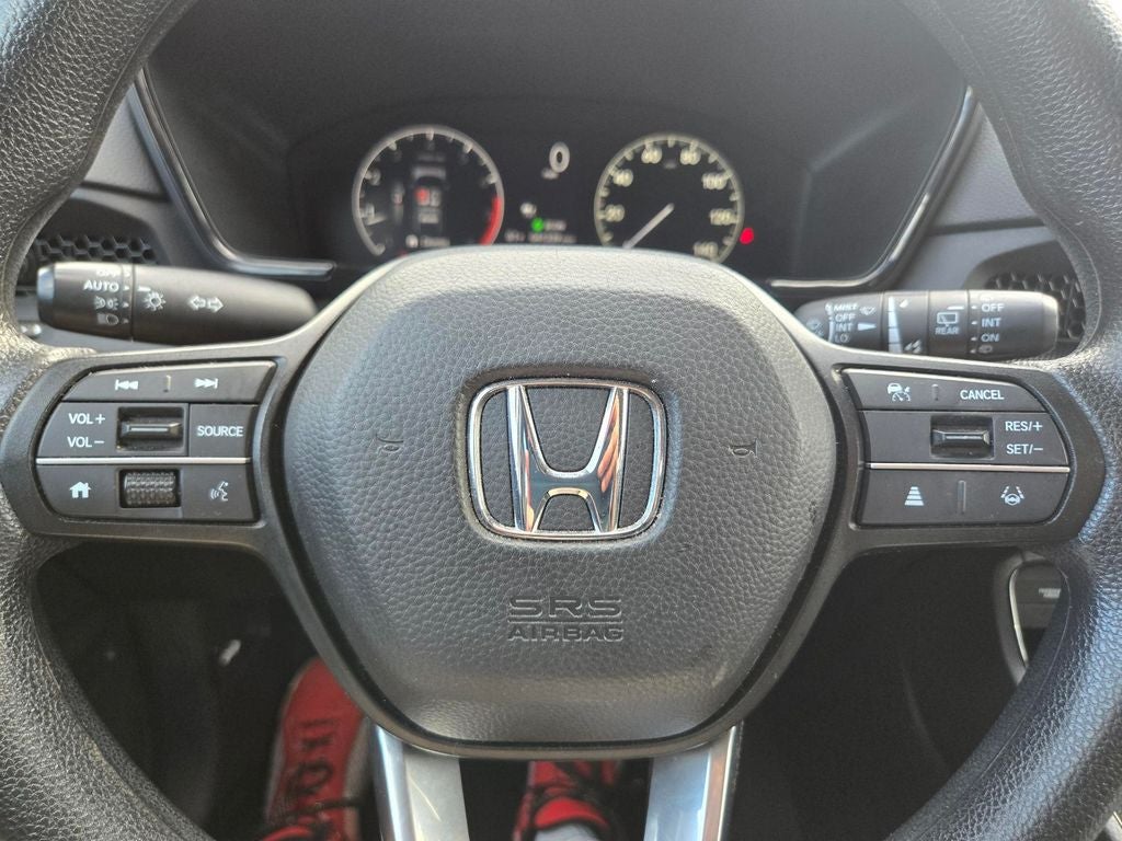 2024 Honda CR-V EX