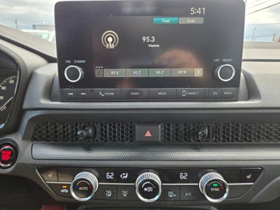 2024 Honda CR-V EX