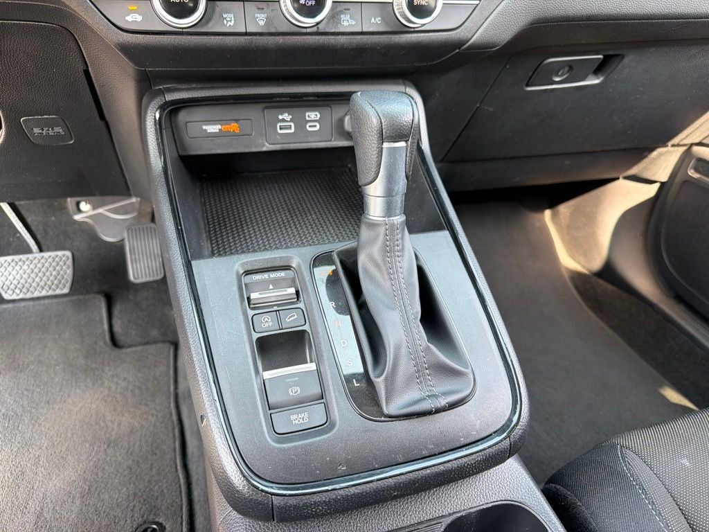 2024 Honda CR-V EX