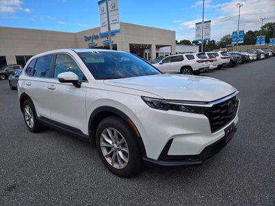 2024 Honda CR-V EX