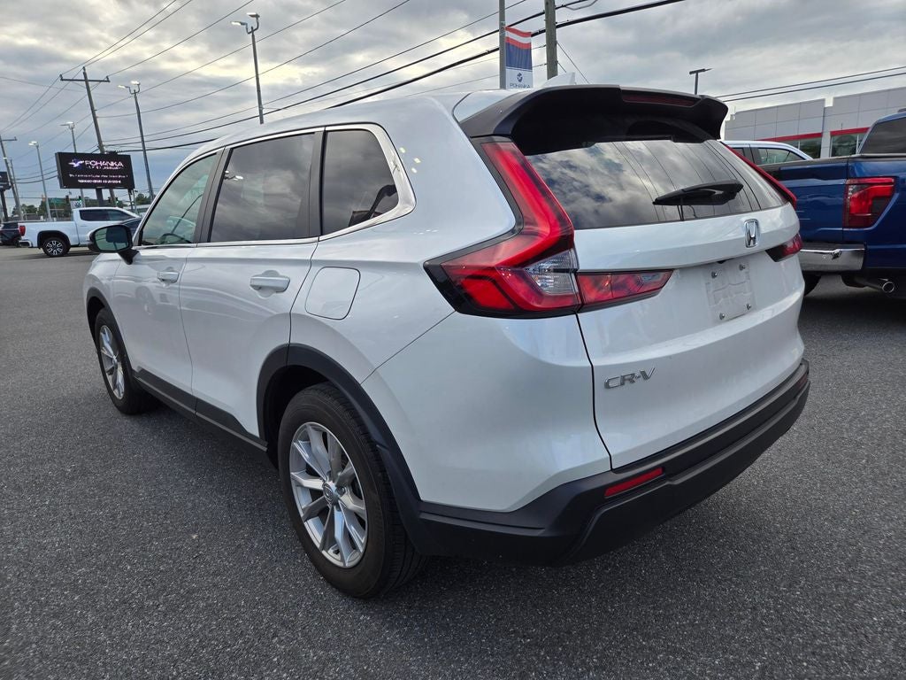 2024 Honda CR-V EX