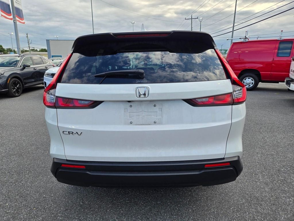 2024 Honda CR-V EX