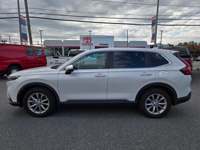 2024 Honda CR-V EX