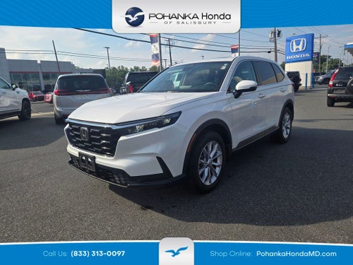 2024 Honda CR-V EX