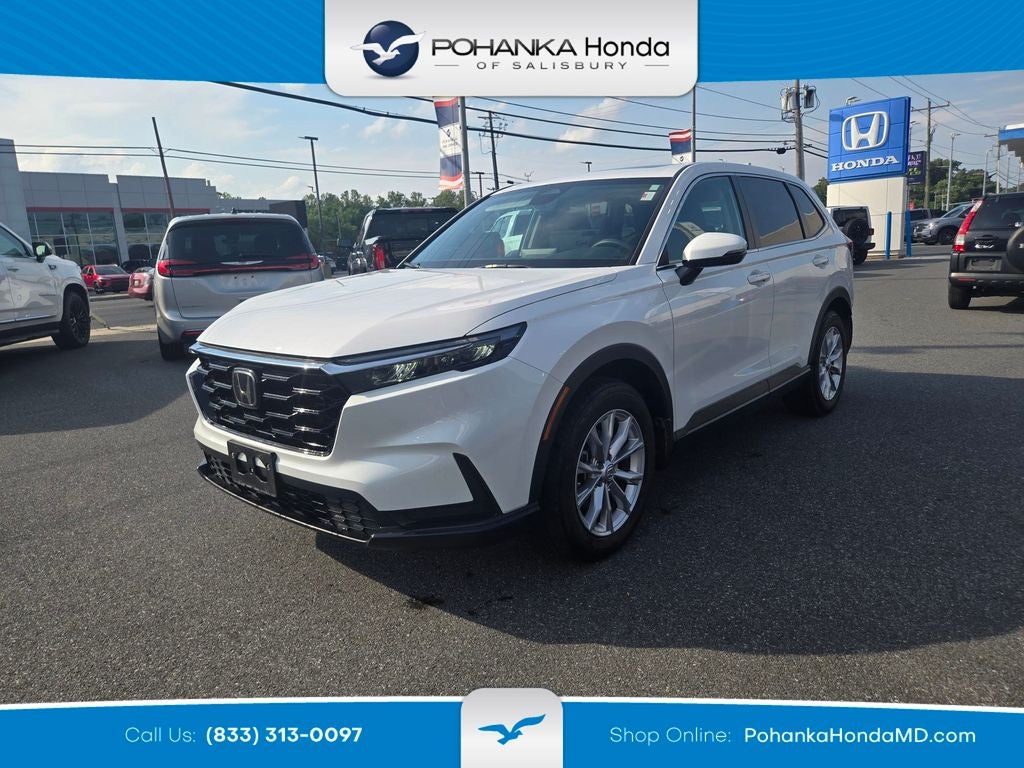 2024 Honda CR-V EX