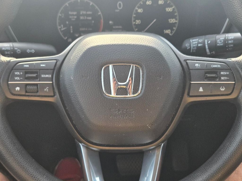 2024 Honda CR-V EX