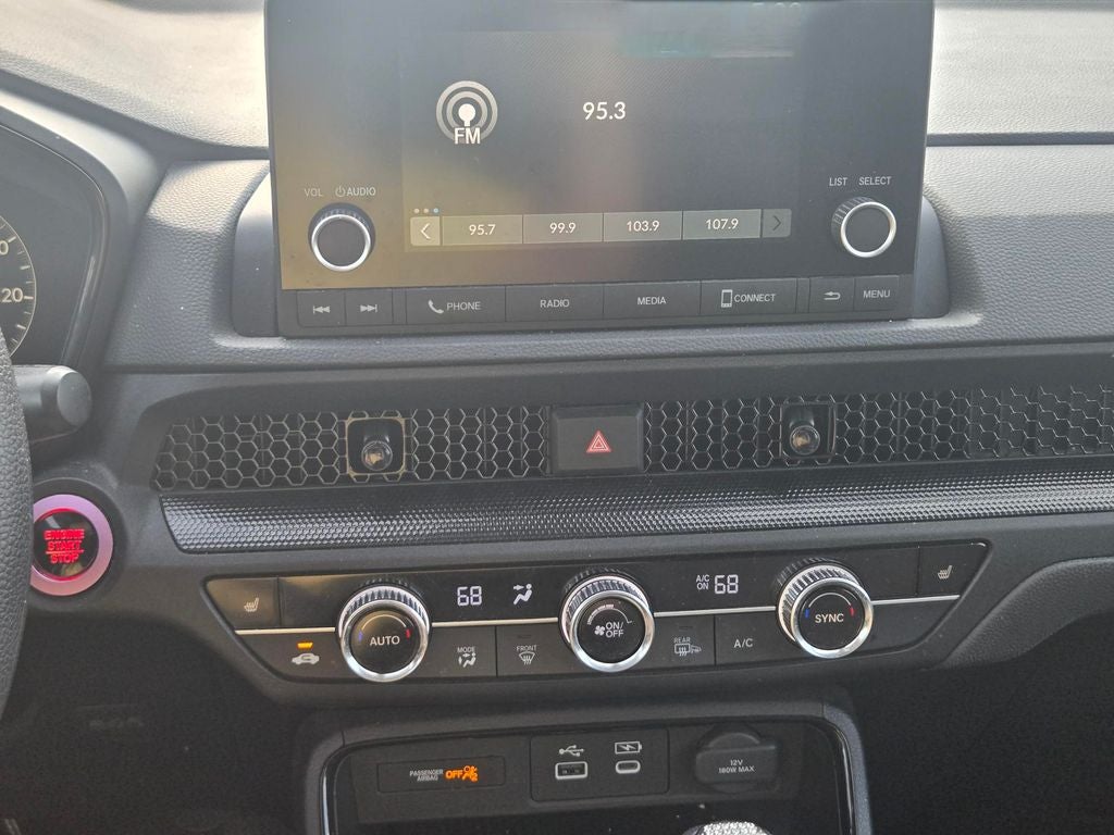 2024 Honda CR-V EX