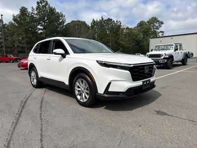 2024 Honda CR-V EX