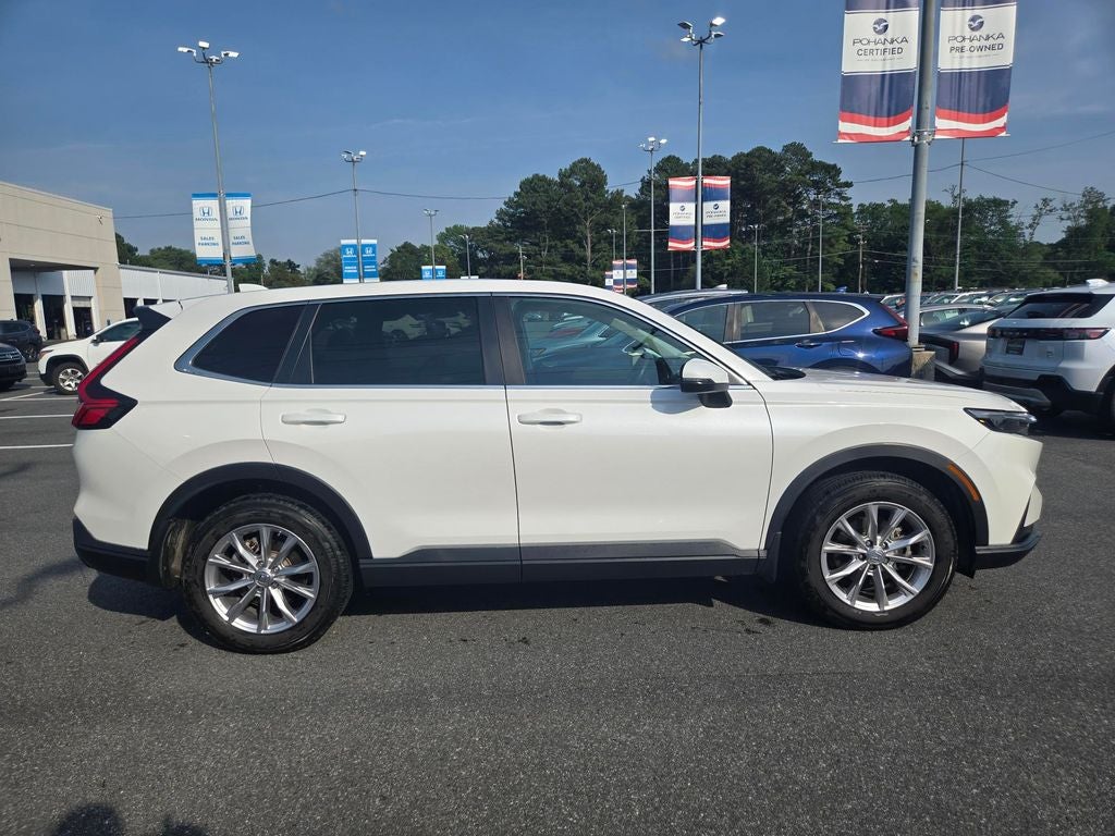 2024 Honda CR-V EX