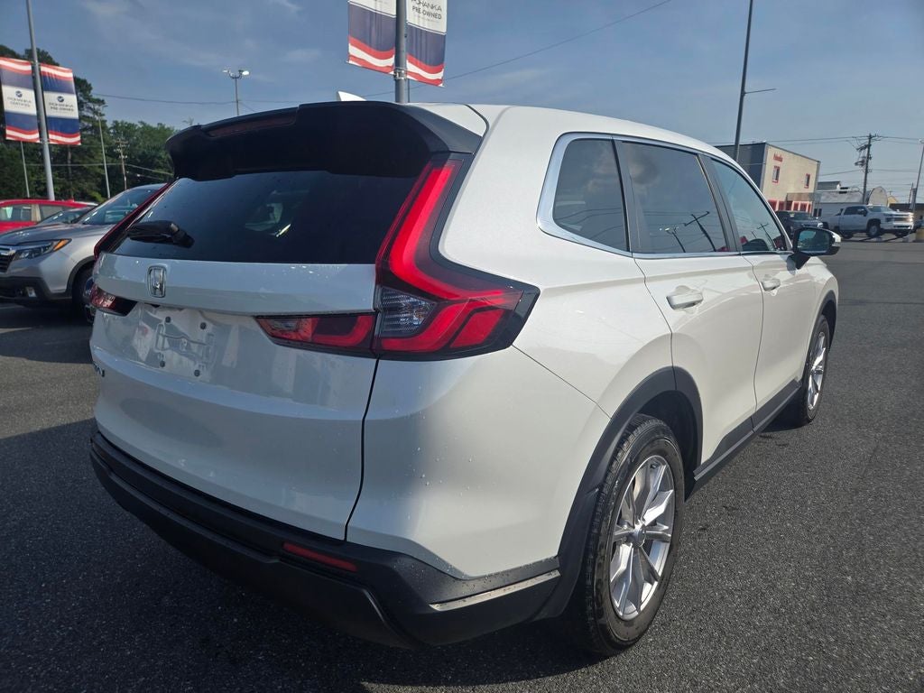 2024 Honda CR-V EX