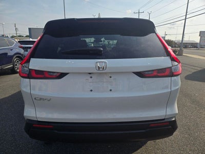 2024 Honda CR-V EX