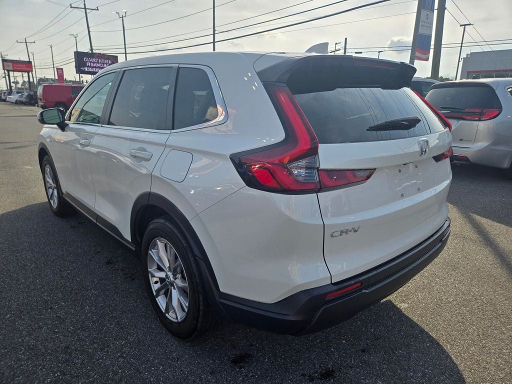 2024 Honda CR-V EX
