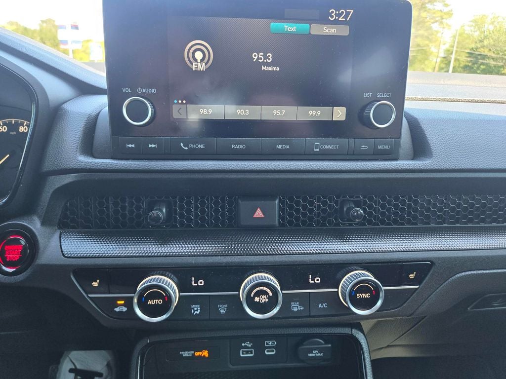 2025 Honda CR-V EX