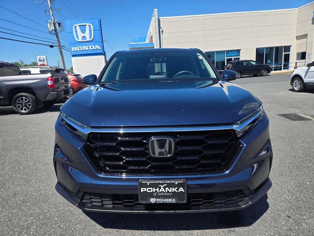 2025 Honda CR-V EX
