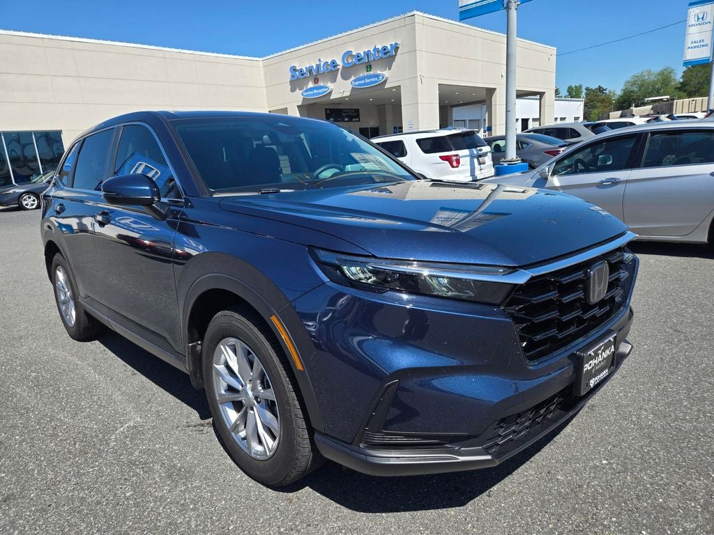 2025 Honda CR-V EX
