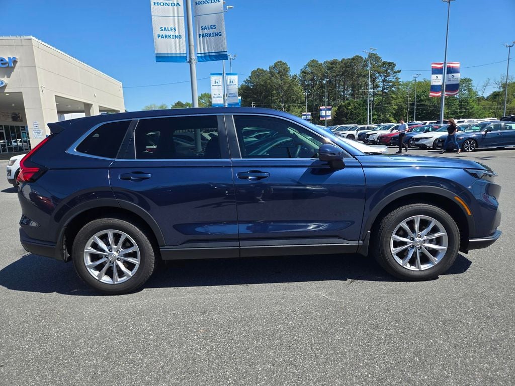 2025 Honda CR-V EX