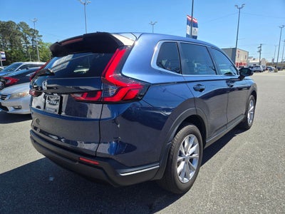 2025 Honda CR-V EX