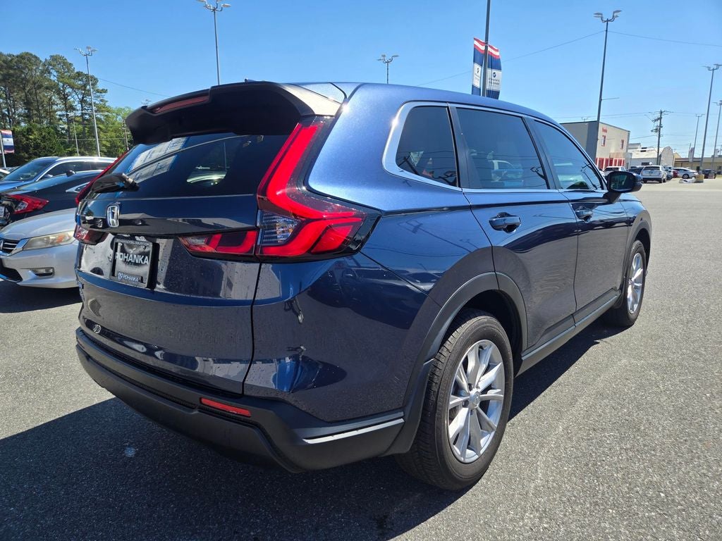 2025 Honda CR-V EX