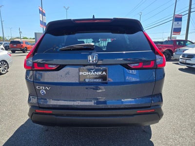 2025 Honda CR-V EX