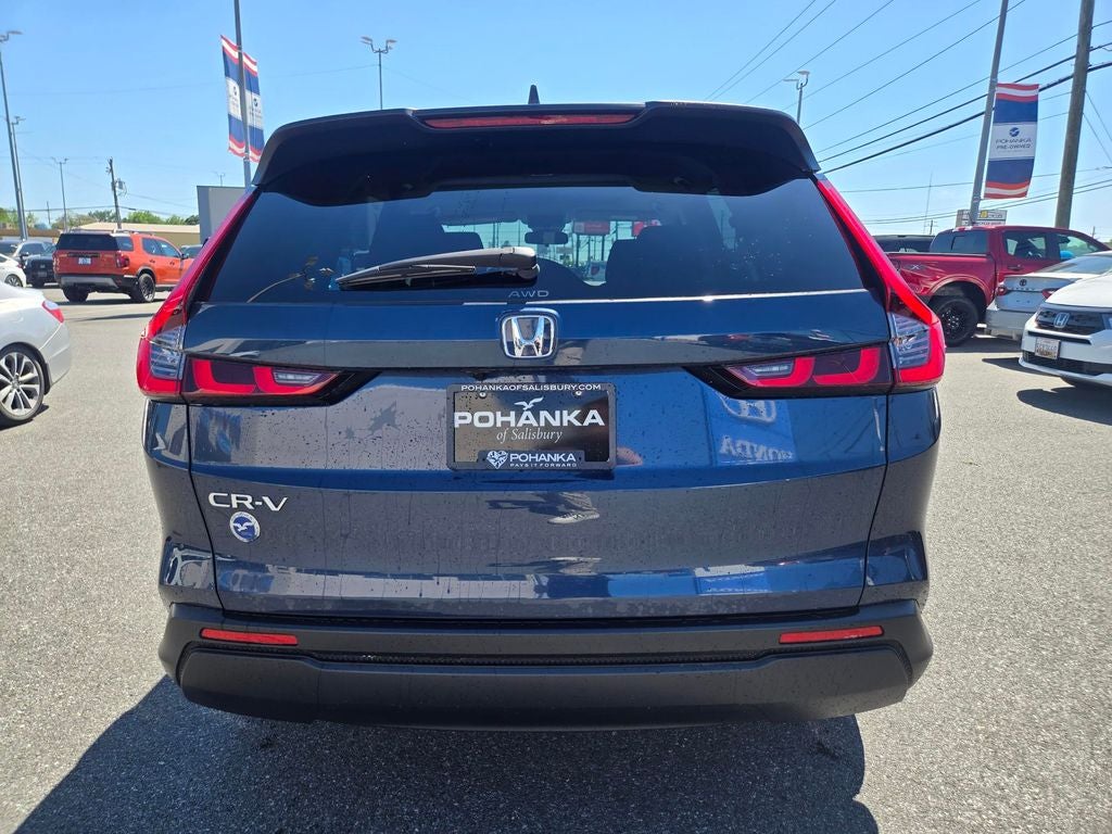 2025 Honda CR-V EX