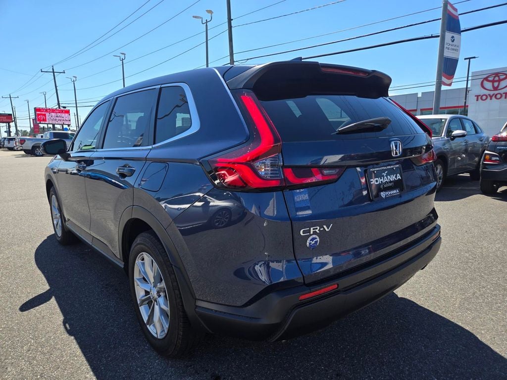 2025 Honda CR-V EX