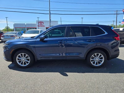 2025 Honda CR-V EX