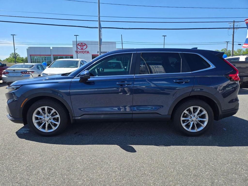 2025 Honda CR-V EX