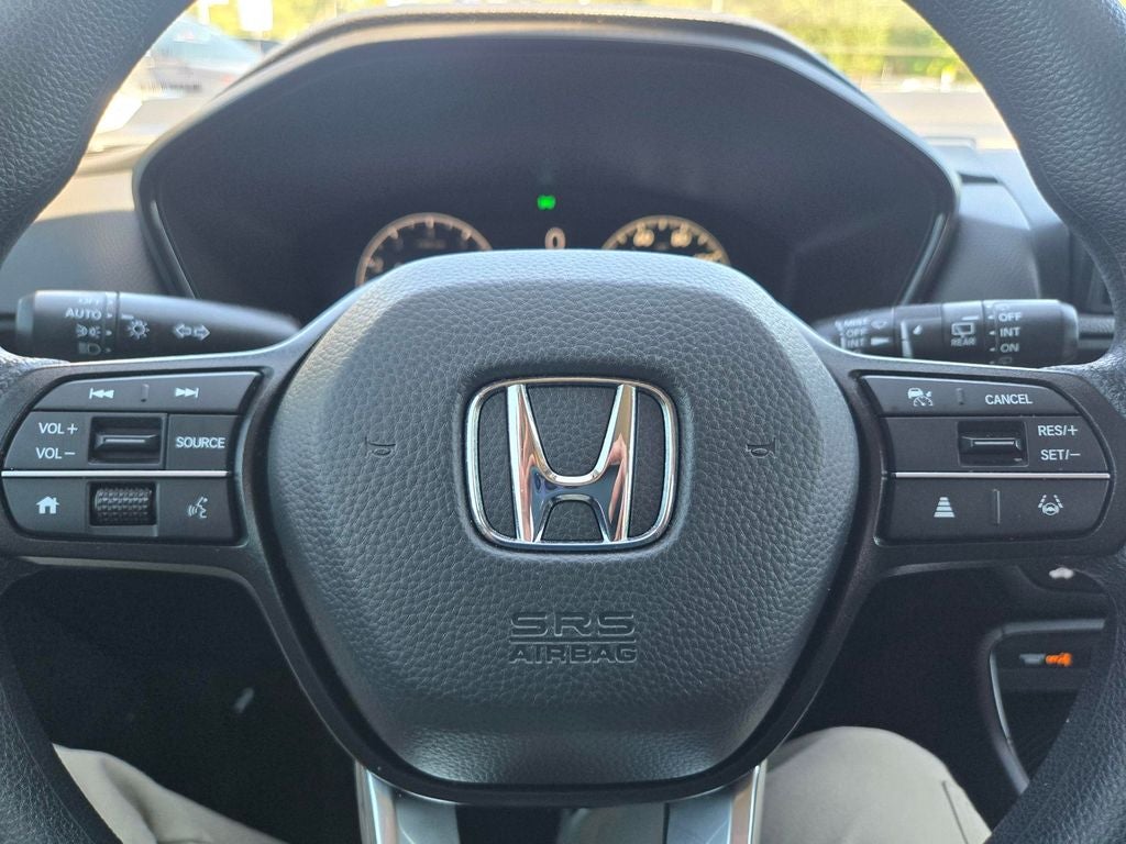 2025 Honda CR-V EX