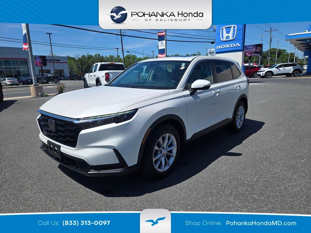 2025 Honda CR-V EX-L