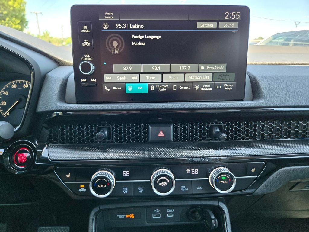 2025 Honda CR-V EX-L