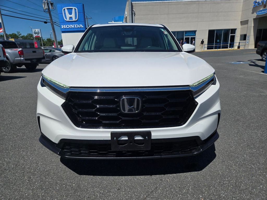 2025 Honda CR-V EX-L