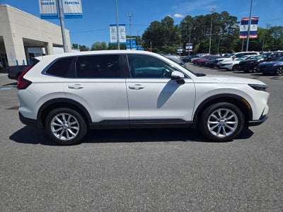 2025 Honda CR-V EX-L