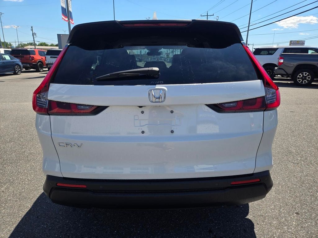 2025 Honda CR-V EX-L