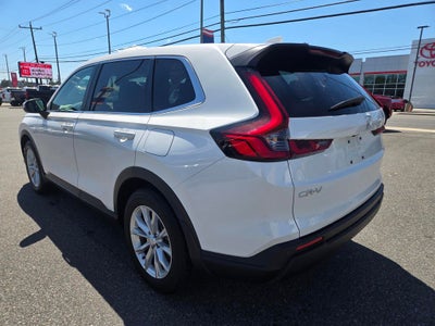 2025 Honda CR-V EX-L