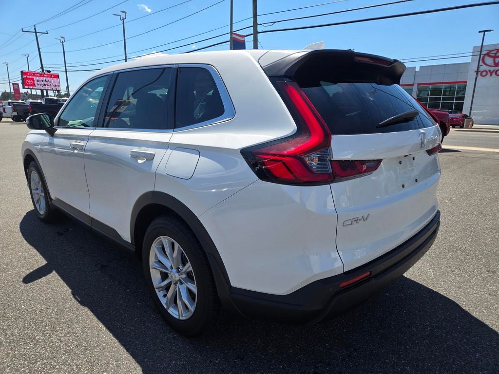 2025 Honda CR-V EX-L