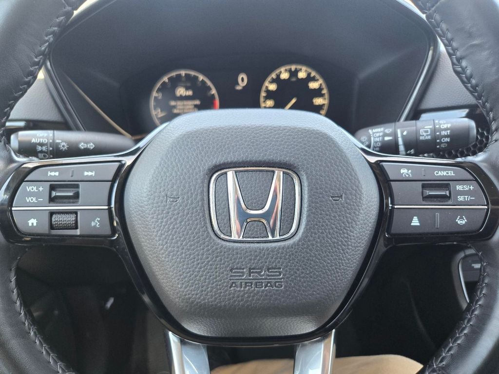 2025 Honda CR-V EX-L