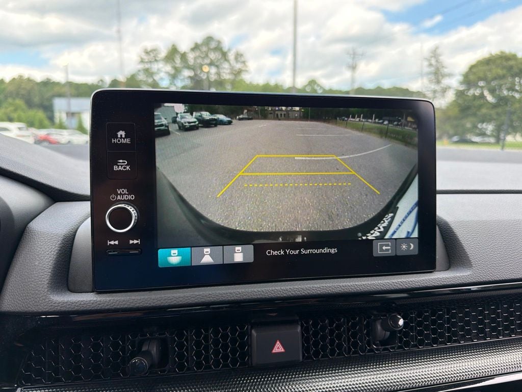2023 Honda CR-V EX-L