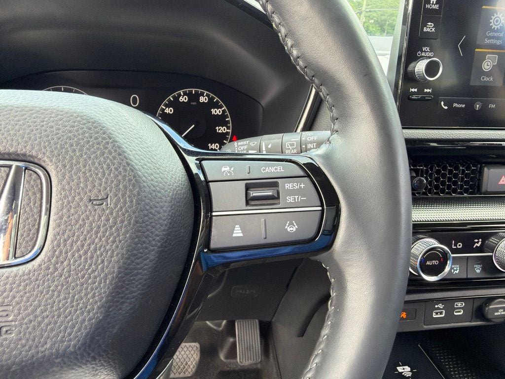 2023 Honda CR-V EX-L