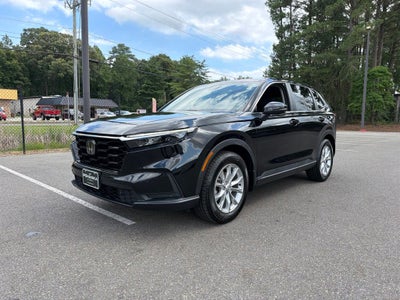 2023 Honda CR-V EX-L