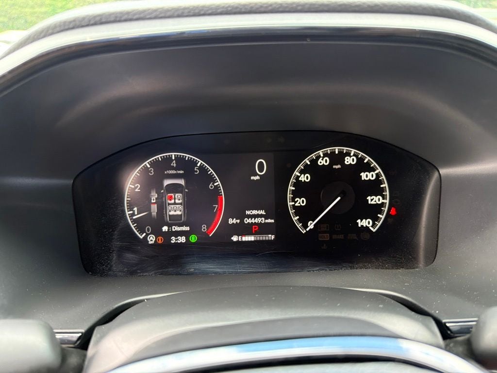 2023 Honda CR-V EX-L
