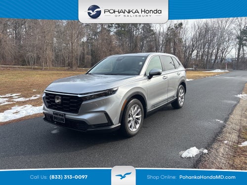 2024 Honda CR-V EX-L