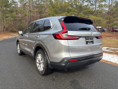 2024 Honda CR-V EX-L