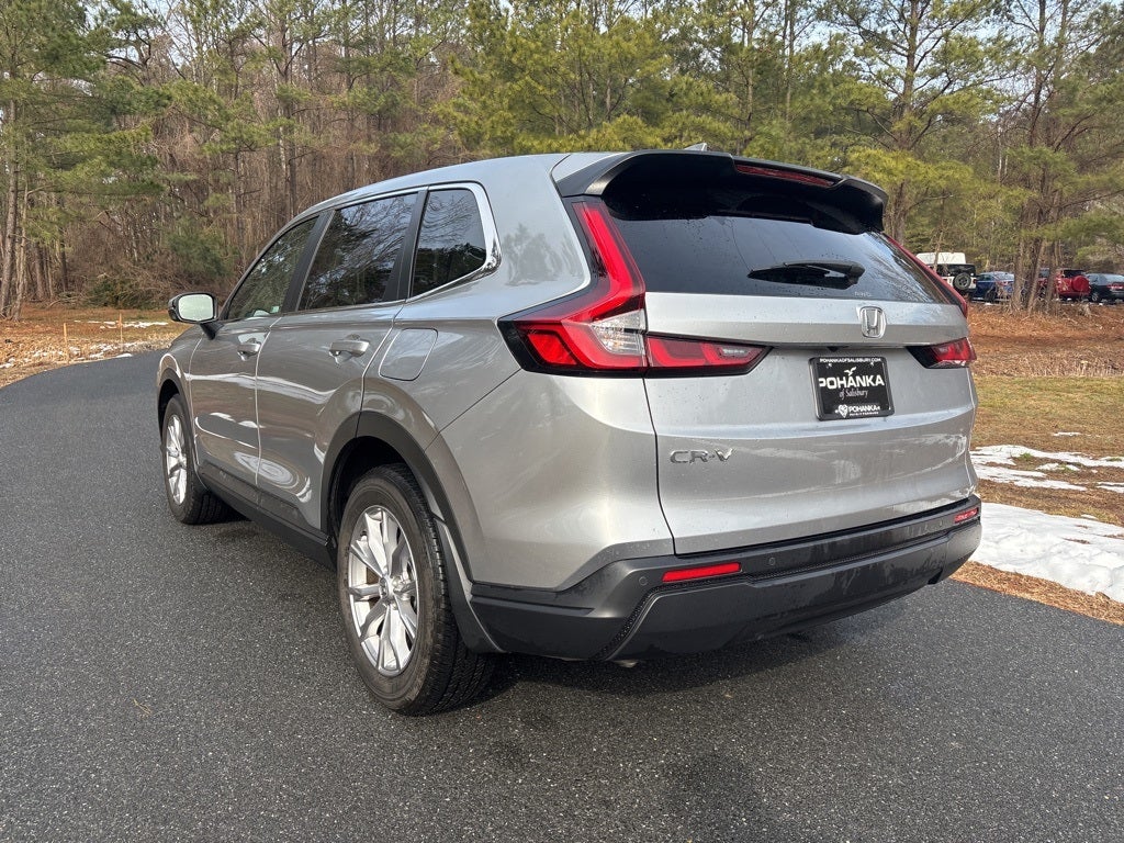 2024 Honda CR-V EX-L