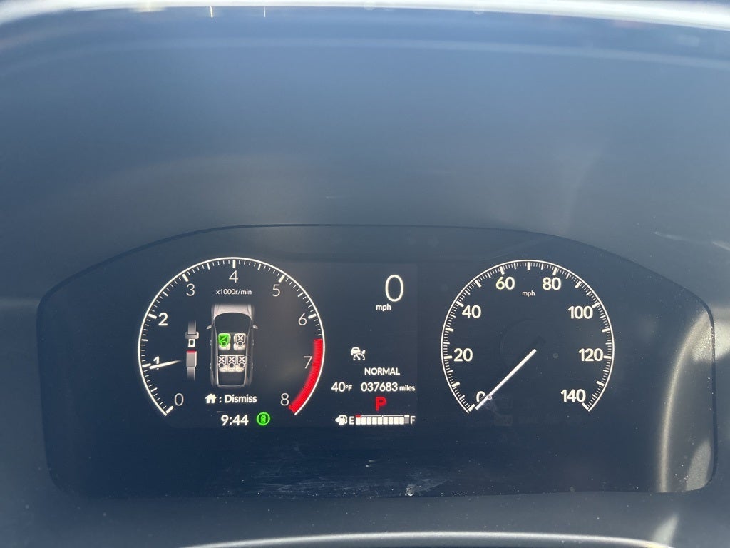 2024 Honda CR-V EX-L