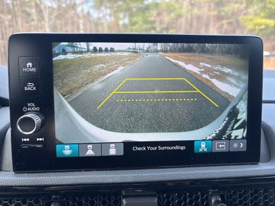 2024 Honda CR-V EX-L AWD ** HondaTrue Cerified 7 Year / 100,000 **