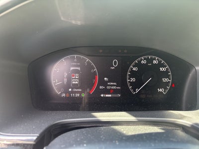 2023 Honda CR-V EX-L