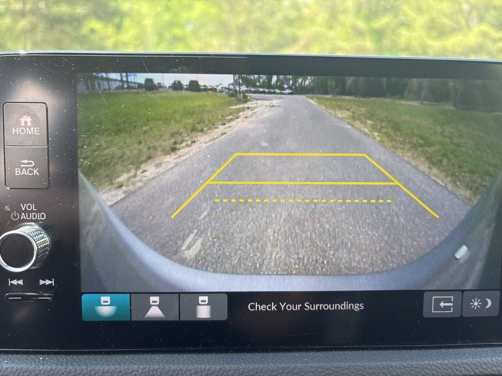 2023 Honda CR-V EX-L