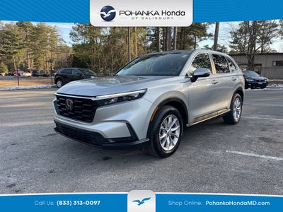 2023 Honda CR-V EX-L AWD ** HondaTrue Certified 7 Year / 100,000 **