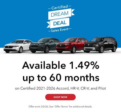 2023 Honda CR-V EX-L AWD ** HondaTrue Certified 7 Year / 100,000 **