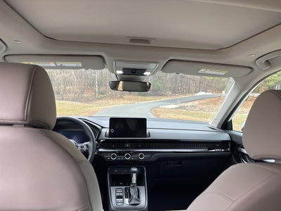 2026 Honda CR-V EX-L